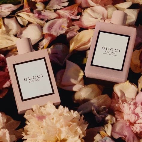 gucci bloom scent description.